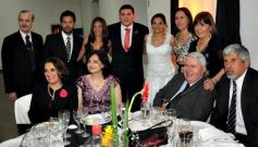 Foto de la galería: Se casaron María Sabina y Mauro Nicolás