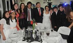 Foto de la galería: Se casaron María Sabina y Mauro Nicolás