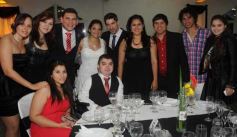 Foto de la galería: Se casaron María Sabina y Mauro Nicolás