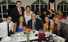 Foto de la galería: Se casaron María Sabina y Mauro Nicolás