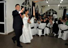 Foto de la galería: Se casaron María Sabina y Mauro Nicolás