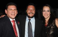 Foto de la galería: Se casaron María Sabina y Mauro Nicolás