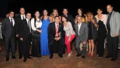 Foto de la galería: Se casaron María Sabina y Mauro Nicolás