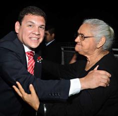 Foto de la galería: Se casaron María Sabina y Mauro Nicolás