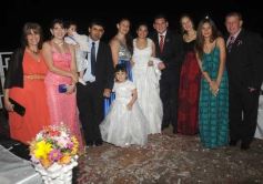 Foto de la galería: Se casaron María Sabina y Mauro Nicolás