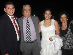 Foto de la galería: Se casaron María Sabina y Mauro Nicolás