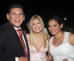 Foto de la galería: Se casaron María Sabina y Mauro Nicolás