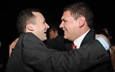 Foto de la galería: Se casaron María Sabina y Mauro Nicolás