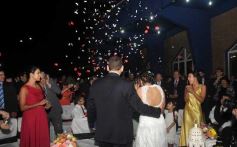 Foto de la galería: Se casaron María Sabina y Mauro Nicolás