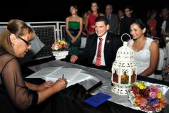 Foto de la galería: Se casaron María Sabina y Mauro Nicolás