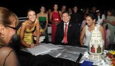 Foto de la galería: Se casaron María Sabina y Mauro Nicolás