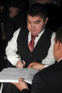 Foto de la galería: Se casaron María Sabina y Mauro Nicolás