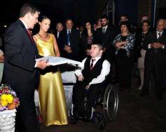 Foto de la galería: Se casaron María Sabina y Mauro Nicolás