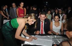 Foto de la galería: Se casaron María Sabina y Mauro Nicolás