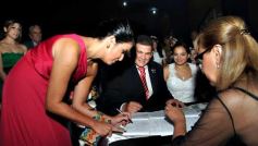 Foto de la galería: Se casaron María Sabina y Mauro Nicolás