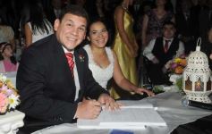 Foto de la galería: Se casaron María Sabina y Mauro Nicolás