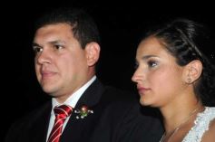 Foto de la galería: Se casaron María Sabina y Mauro Nicolás