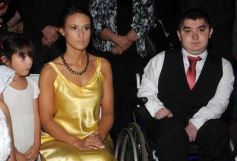 Foto de la galería: Se casaron María Sabina y Mauro Nicolás