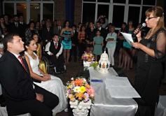 Foto de la galería: Se casaron María Sabina y Mauro Nicolás