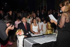 Foto de la galería: Se casaron María Sabina y Mauro Nicolás