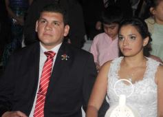 Foto de la galería: Se casaron María Sabina y Mauro Nicolás