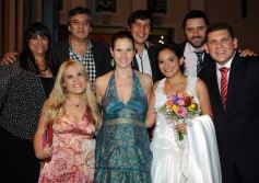 Foto de la galería: Se casaron María Sabina y Mauro Nicolás