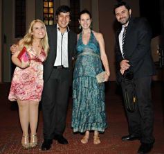 Foto de la galería: Se casaron María Sabina y Mauro Nicolás