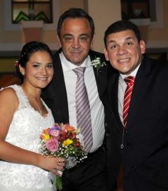 Foto de la galería: Se casaron María Sabina y Mauro Nicolás