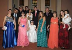 Foto de la galería: Se casaron María Sabina y Mauro Nicolás