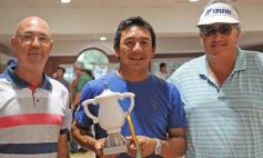 Sixto Fotografías. Deportes. Abierto de Misiones - Final del Abierto de Golf en Misiones