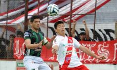 Sixto Fotografías. Deportes. B Nacional - Guaraní perdió su invicto de local con Nueva Chicago