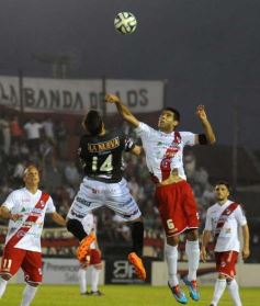 Foto de la galería: Guaraní perdió su invicto de local con Nueva Chicago