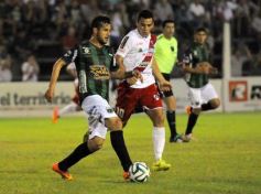 Foto de la galería: Guaraní perdió su invicto de local con Nueva Chicago