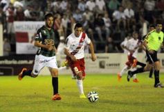 Foto de la galería: Guaraní perdió su invicto de local con Nueva Chicago