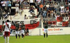 Foto de la galería: Guaraní perdió su invicto de local con Nueva Chicago