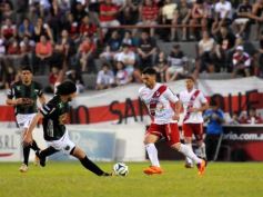 Foto de la galería: Guaraní perdió su invicto de local con Nueva Chicago
