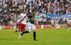 Foto de la galería: Guaraní perdió su invicto de local con Nueva Chicago
