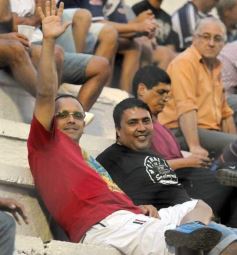 Foto de la galería: Guaraní perdió su invicto de local con Nueva Chicago