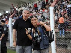 Foto de la galería: Guaraní perdió su invicto de local con Nueva Chicago