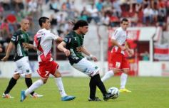 Foto de la galería: Guaraní perdió su invicto de local con Nueva Chicago