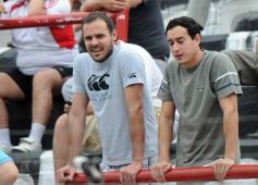 Foto de la galería: Guaraní perdió su invicto de local con Nueva Chicago