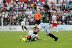 Foto de la galería: Guaraní perdió su invicto de local con Nueva Chicago