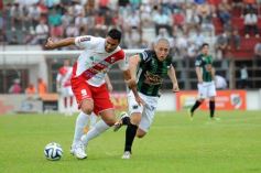 Foto de la galería: Guaraní perdió su invicto de local con Nueva Chicago