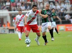 Foto de la galería: Guaraní perdió su invicto de local con Nueva Chicago