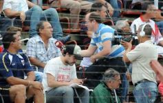 Foto de la galería: Guaraní perdió su invicto de local con Nueva Chicago