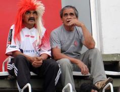 Foto de la galería: Guaraní perdió su invicto de local con Nueva Chicago