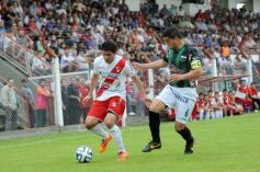 Foto de la galería: Guaraní perdió su invicto de local con Nueva Chicago