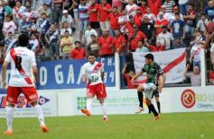 Foto de la galería: Guaraní perdió su invicto de local con Nueva Chicago