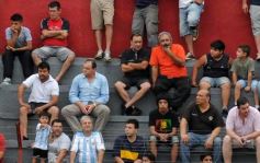 Foto de la galería: Guaraní perdió su invicto de local con Nueva Chicago