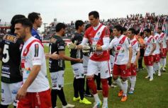 Foto de la galería: Guaraní perdió su invicto de local con Nueva Chicago